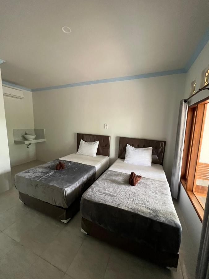 Kuta Circle Homestay Buitenkant foto