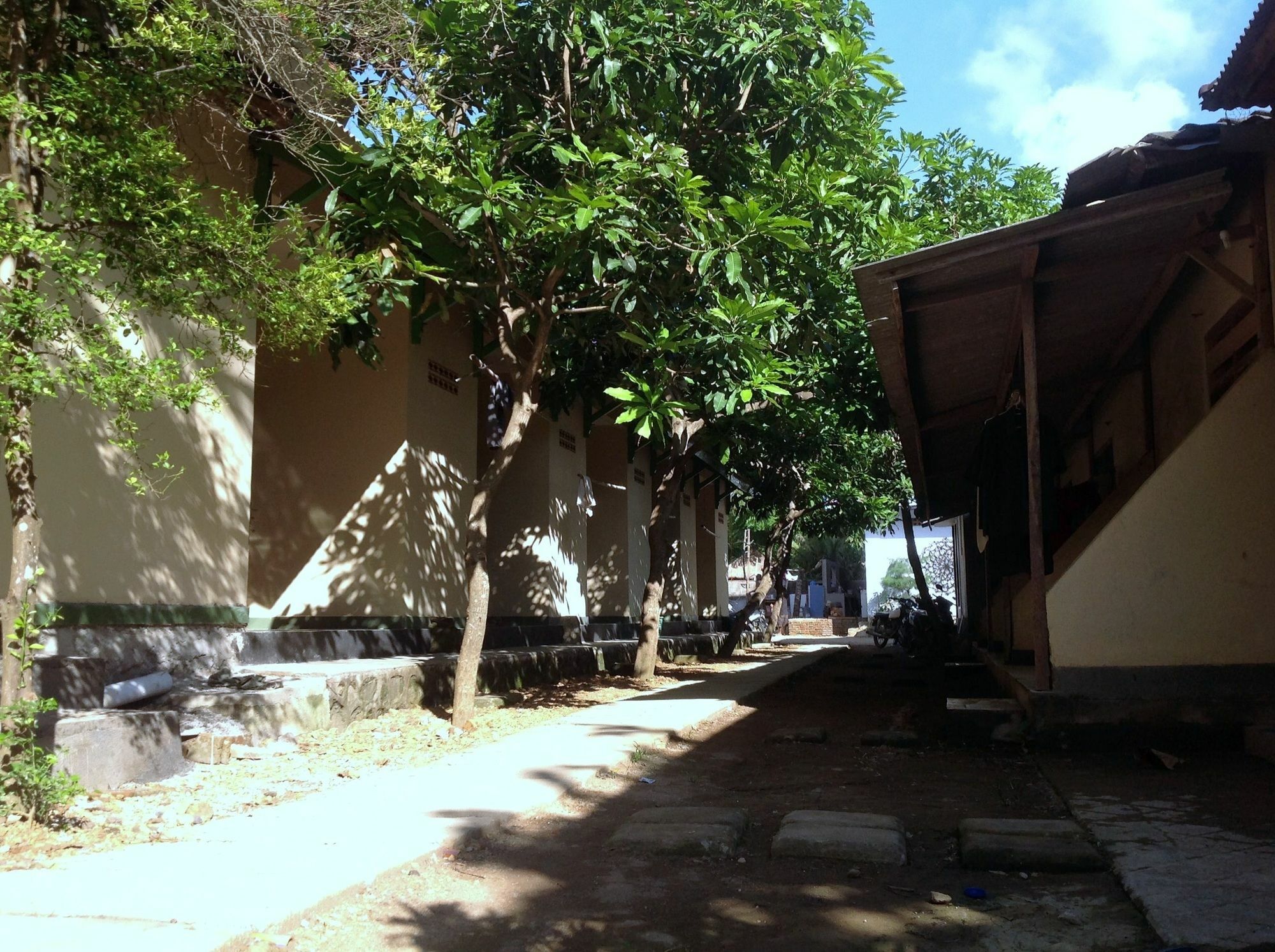 Kuta Circle Homestay Buitenkant foto