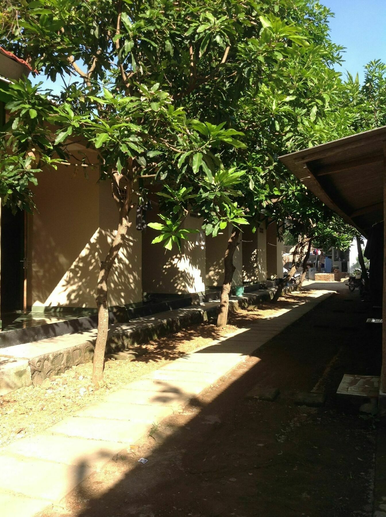 Kuta Circle Homestay Buitenkant foto