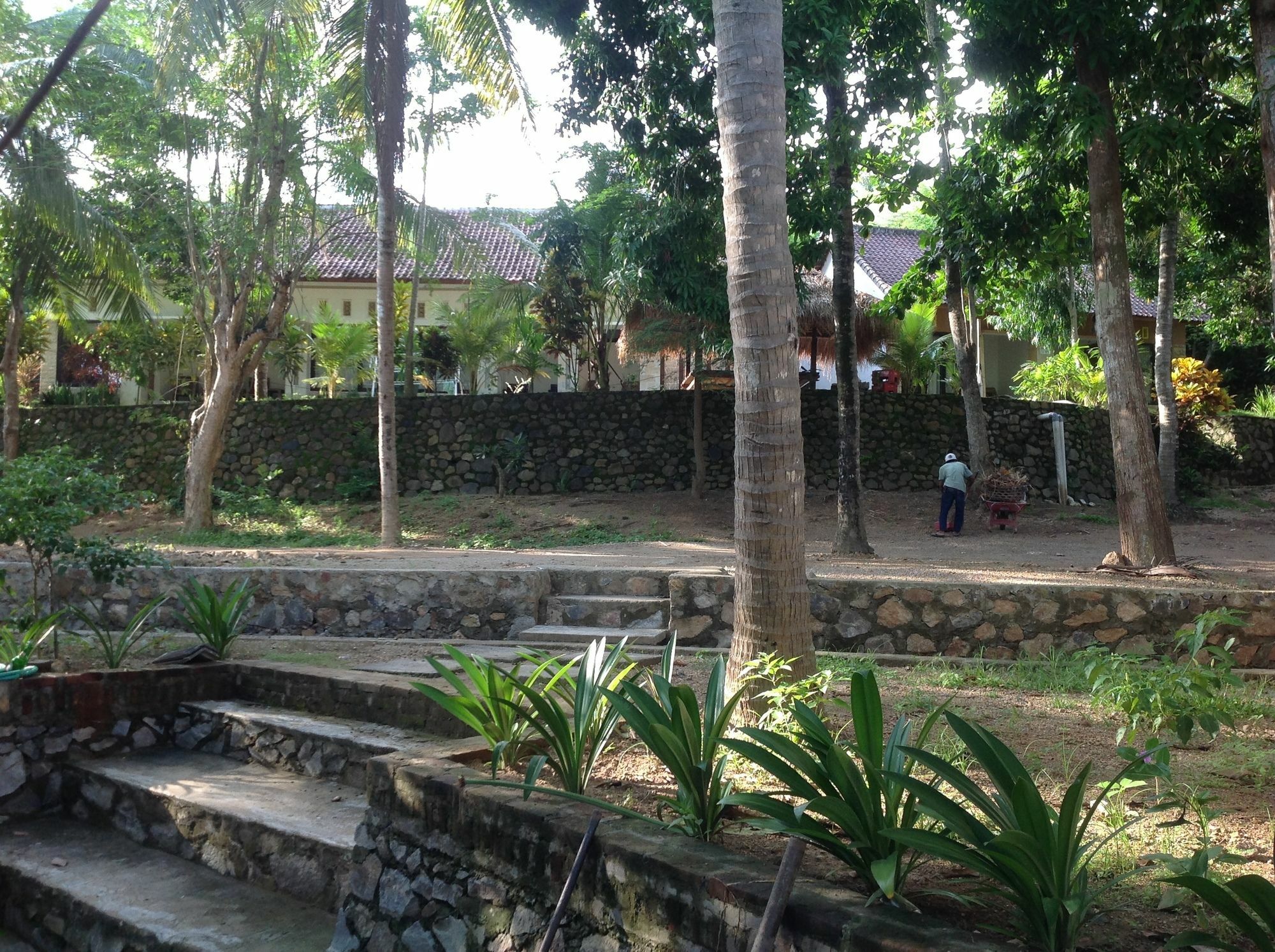 Kuta Circle Homestay Buitenkant foto